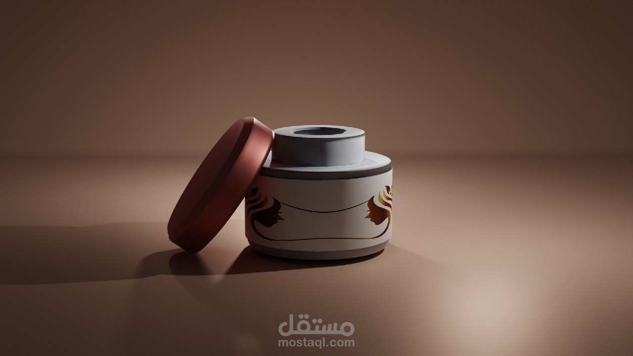 تصميم منتجات ثلاثية الابعاد