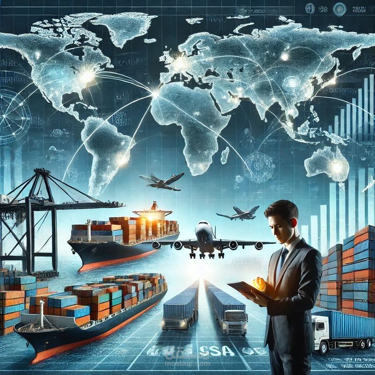 Foreign Purchasing and Logistics