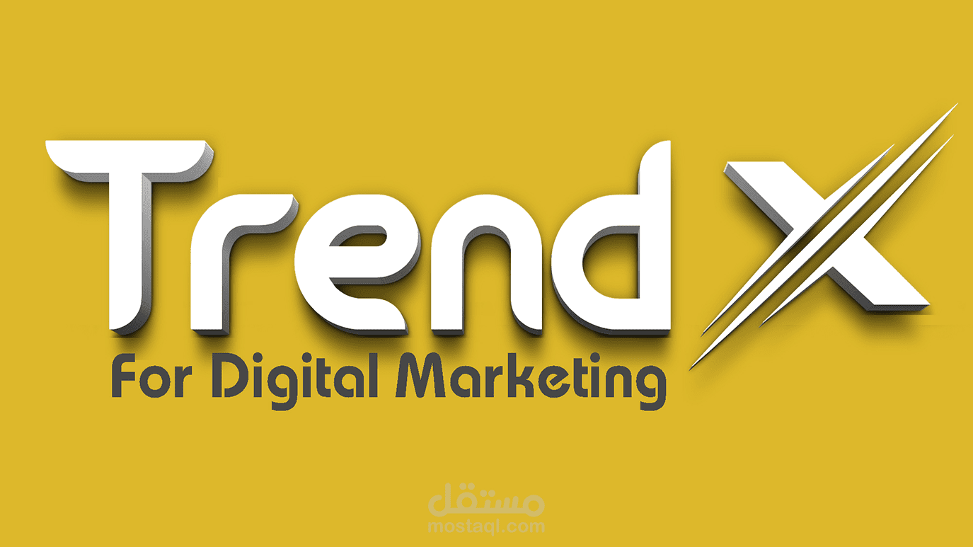 لوجو TrendX