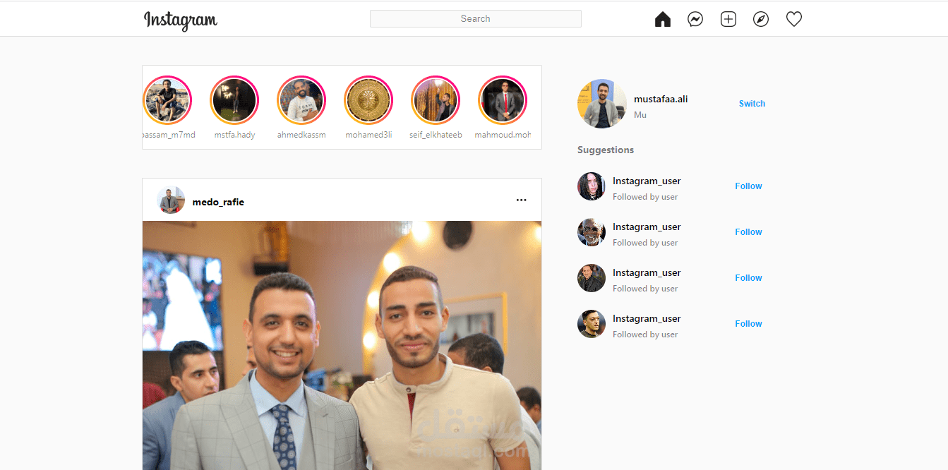 Instagram