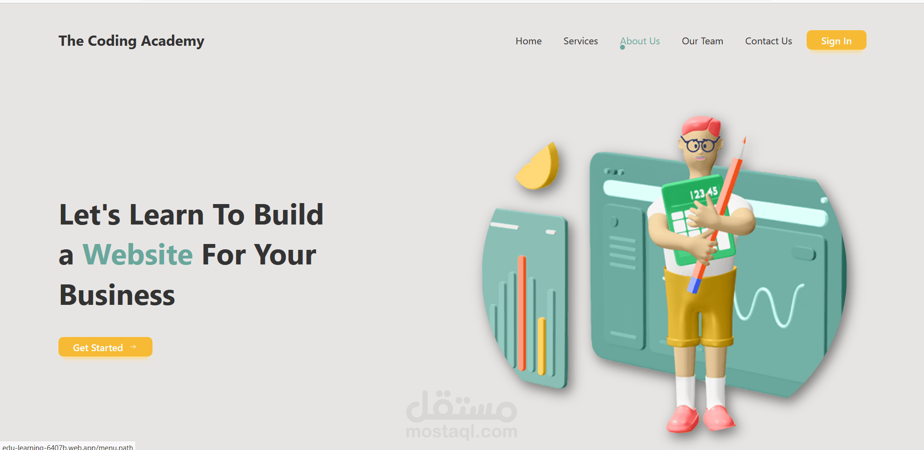The Coding Academy