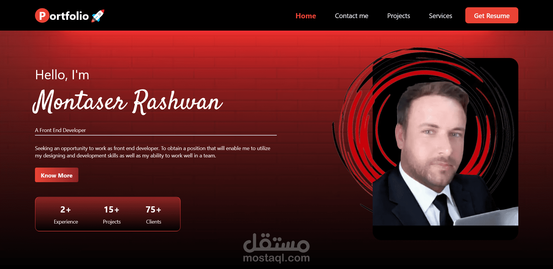 My Portfolio