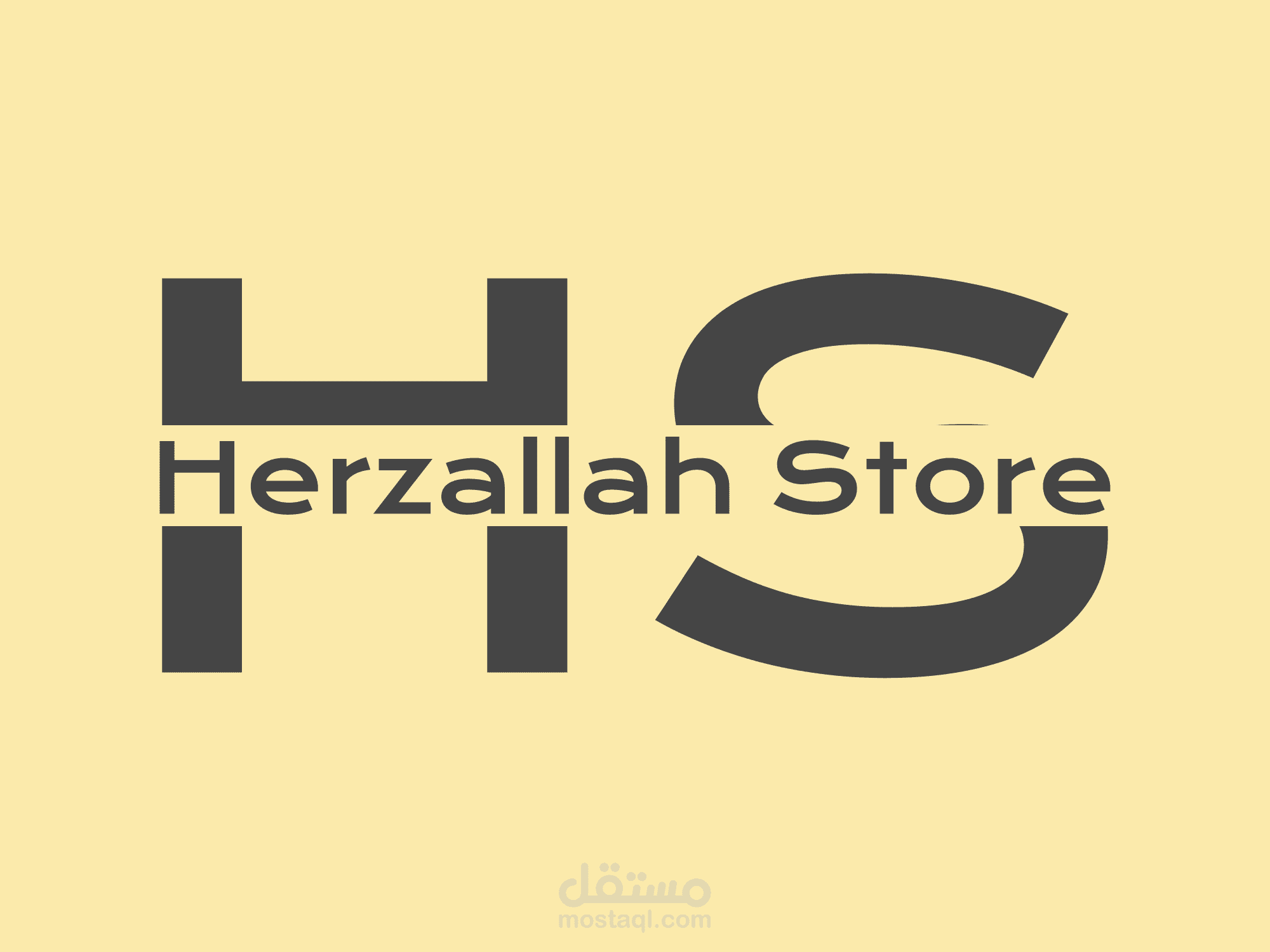 تصميم لوجو
