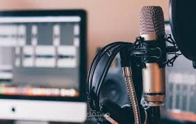 voice over