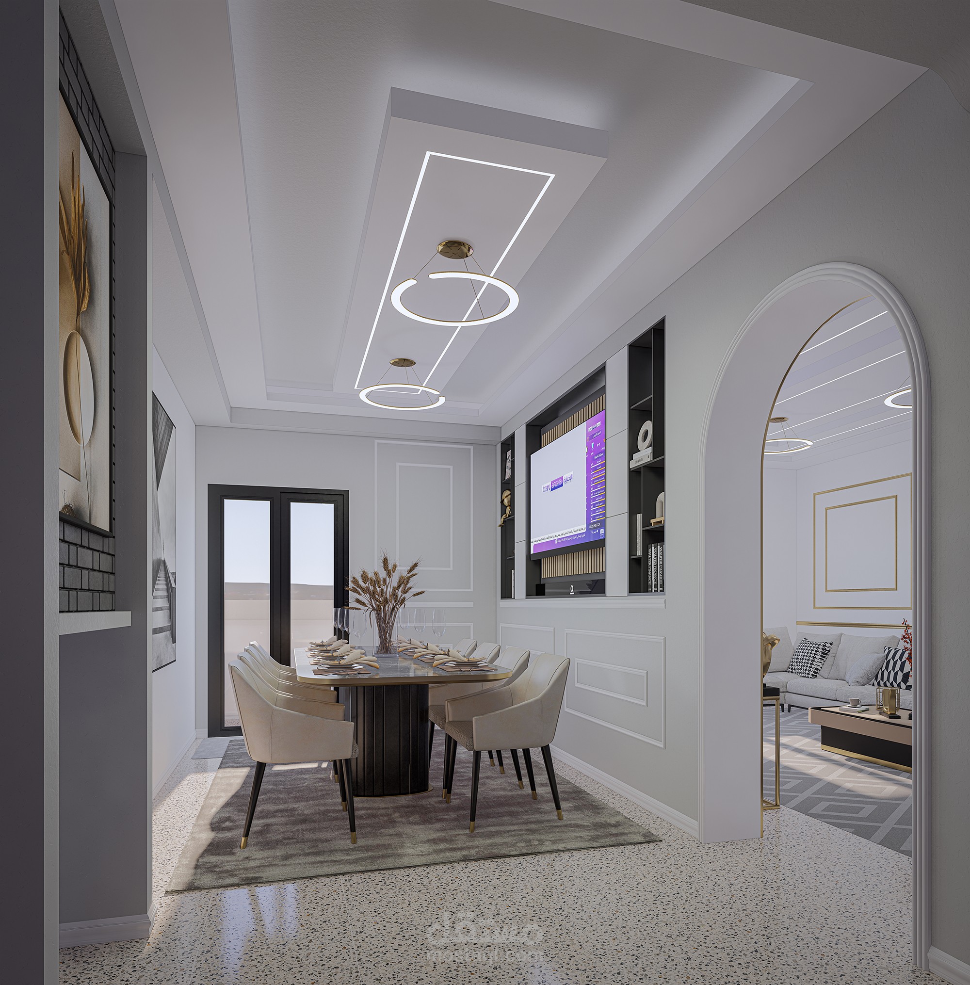 تصميم داخلي 1