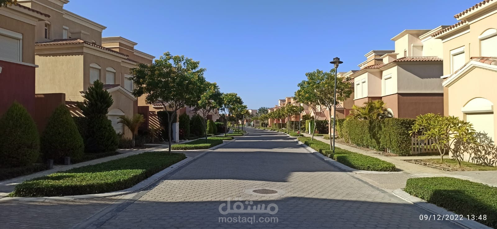 public Lanscape _ شوارع عامه