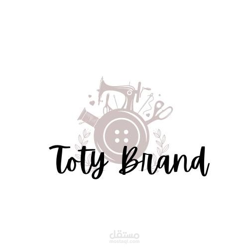 تصميم لوجو لبراند تصميم ملابس لمواقع التواصل الاجتماعي