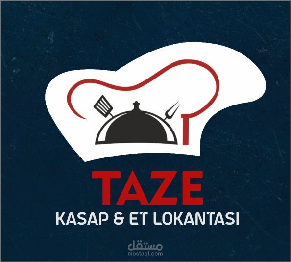 تصميم بوستات لمطعم TAZA