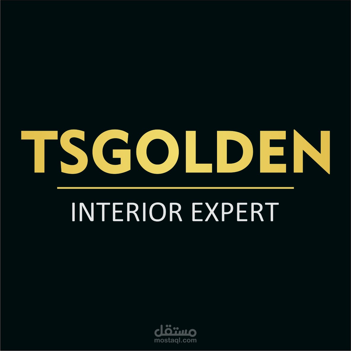 تصاميم لشركة TSGOLDEN