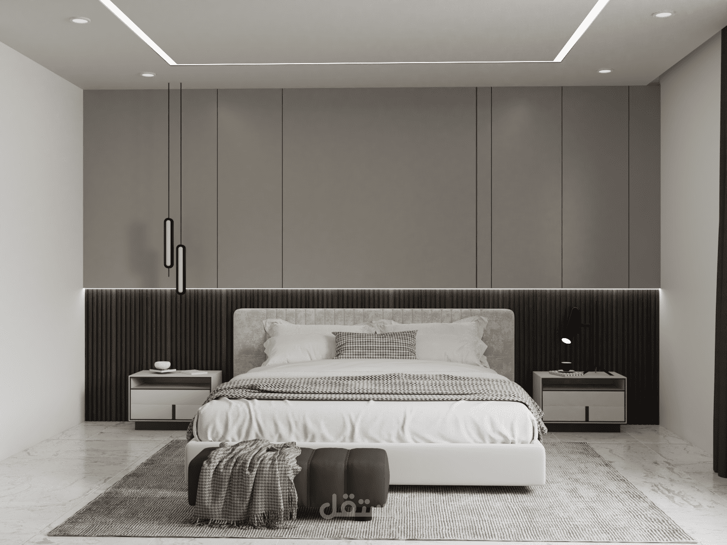 تصميم غرف نوم (   BEDROOMS DESIGN  ) في السعودية