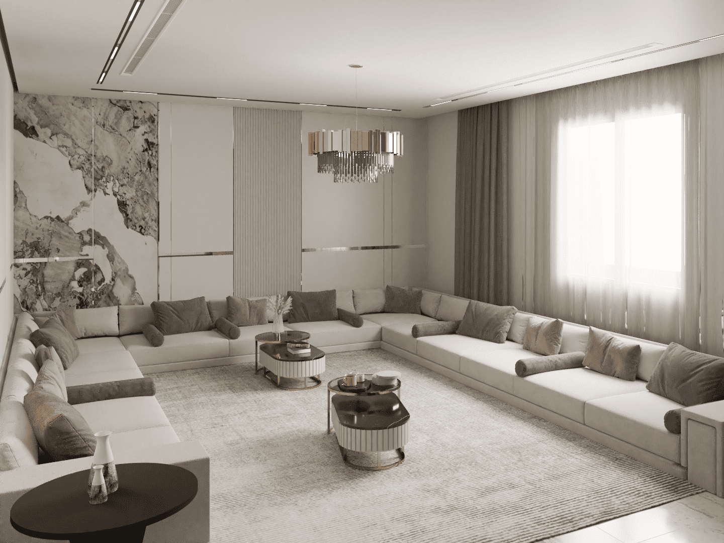 مجالس لفيلا في السعودية