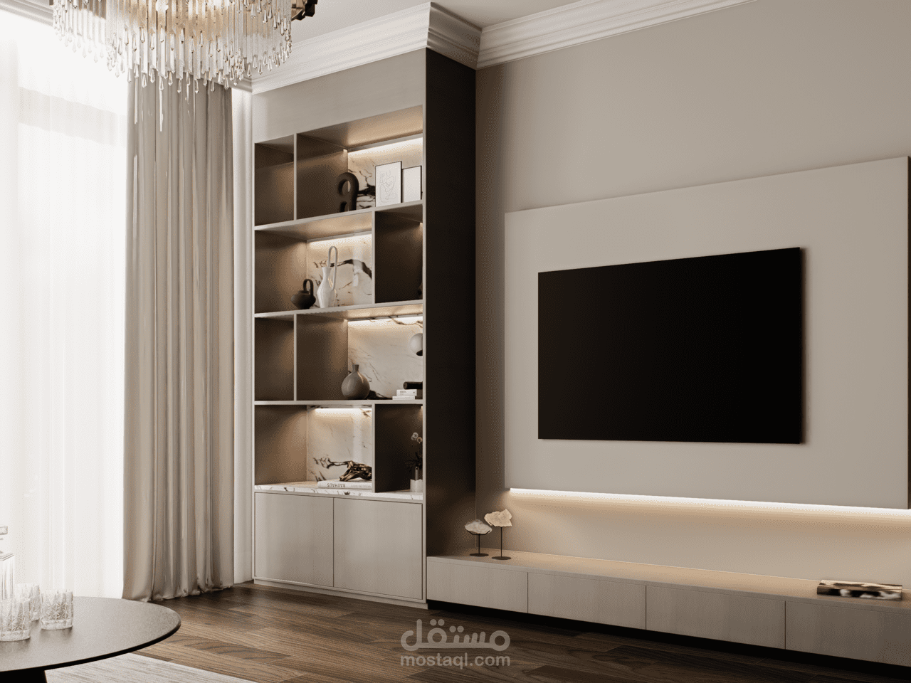 تصميم داخلي - المملكة العربية السعودية