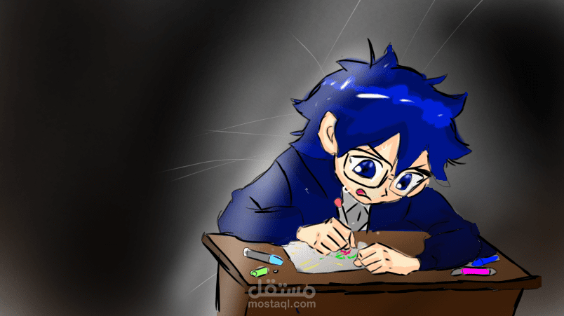 رسم الكتروني