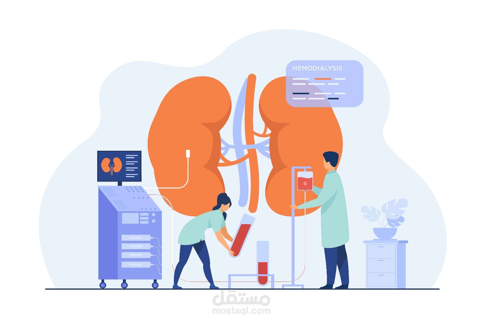 Causes Of Renal Failure | Symptoms | Treatment