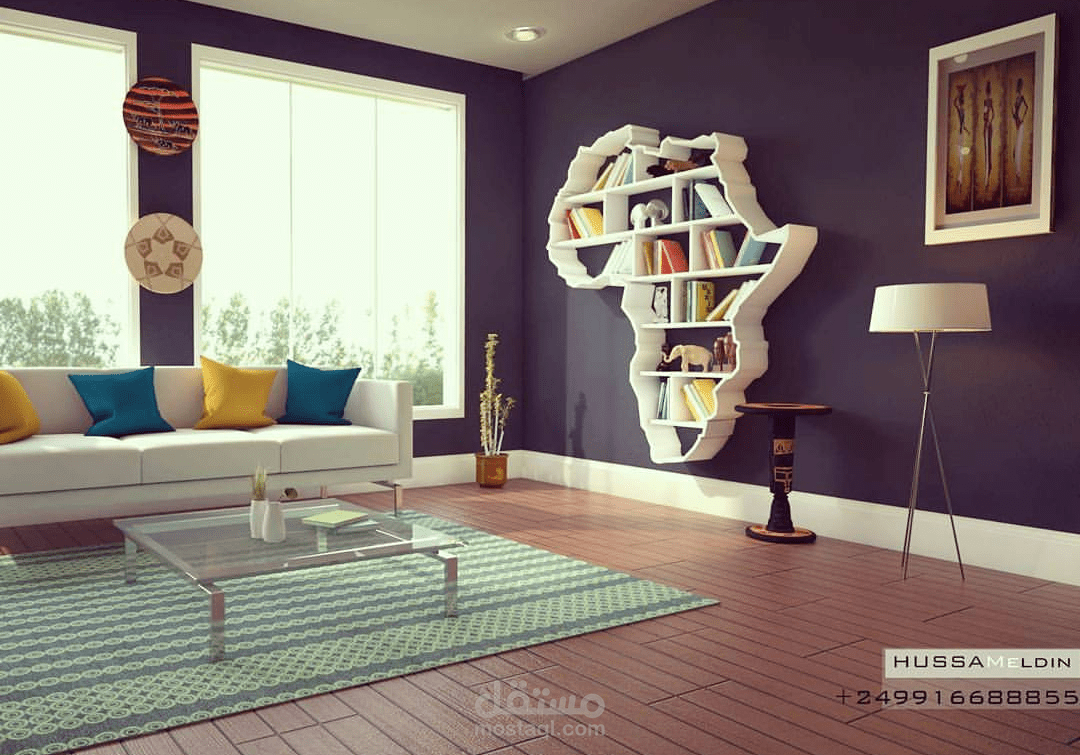 تصميم داخلي