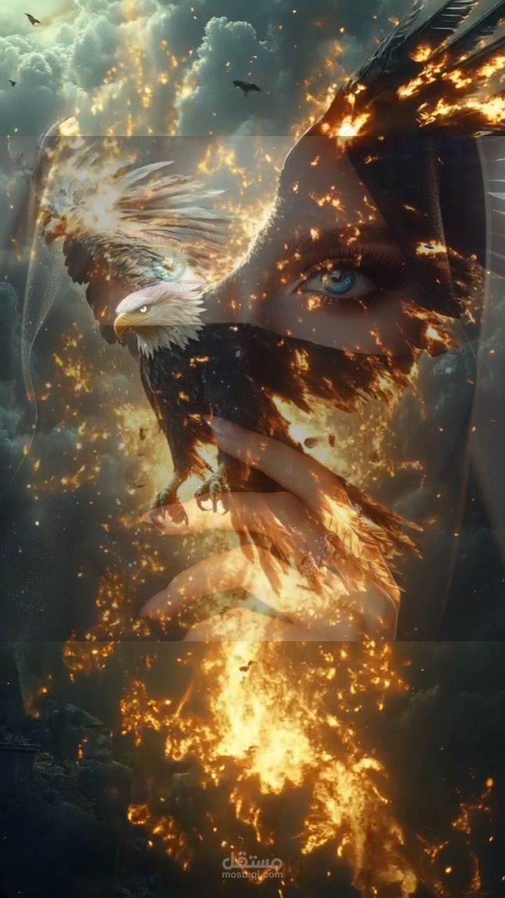 كوني القوية فيديو تحفيزي قصير بأسلوب سينمائي