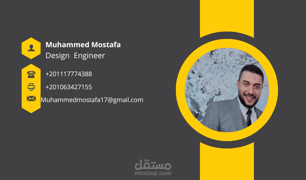 تصميم هوية بصرية للشركات والافراد بشكل فريد و متميز