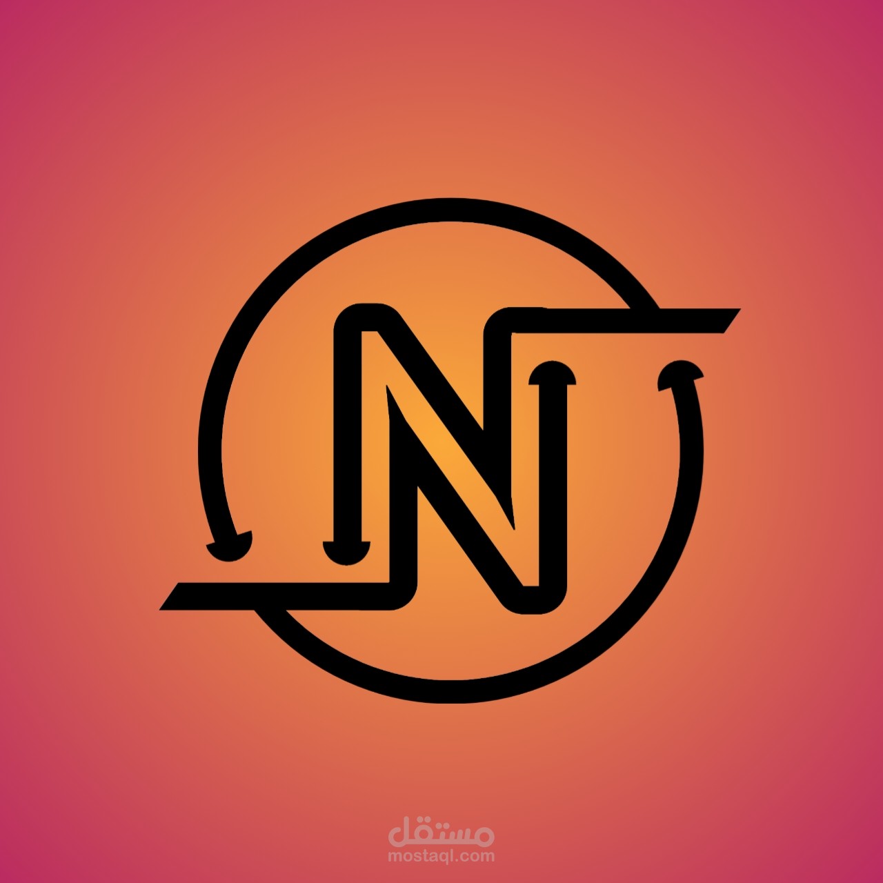 Logo "N" !! I