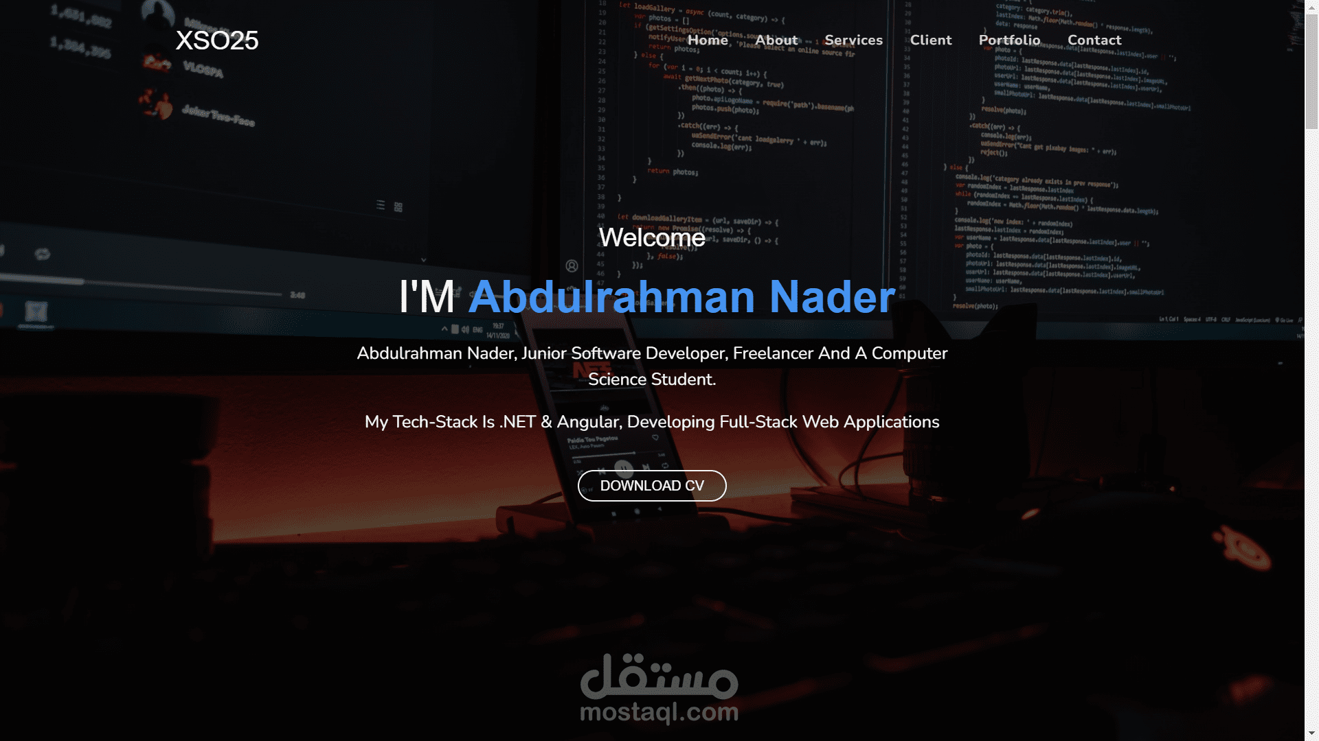 موقعي الشخصي