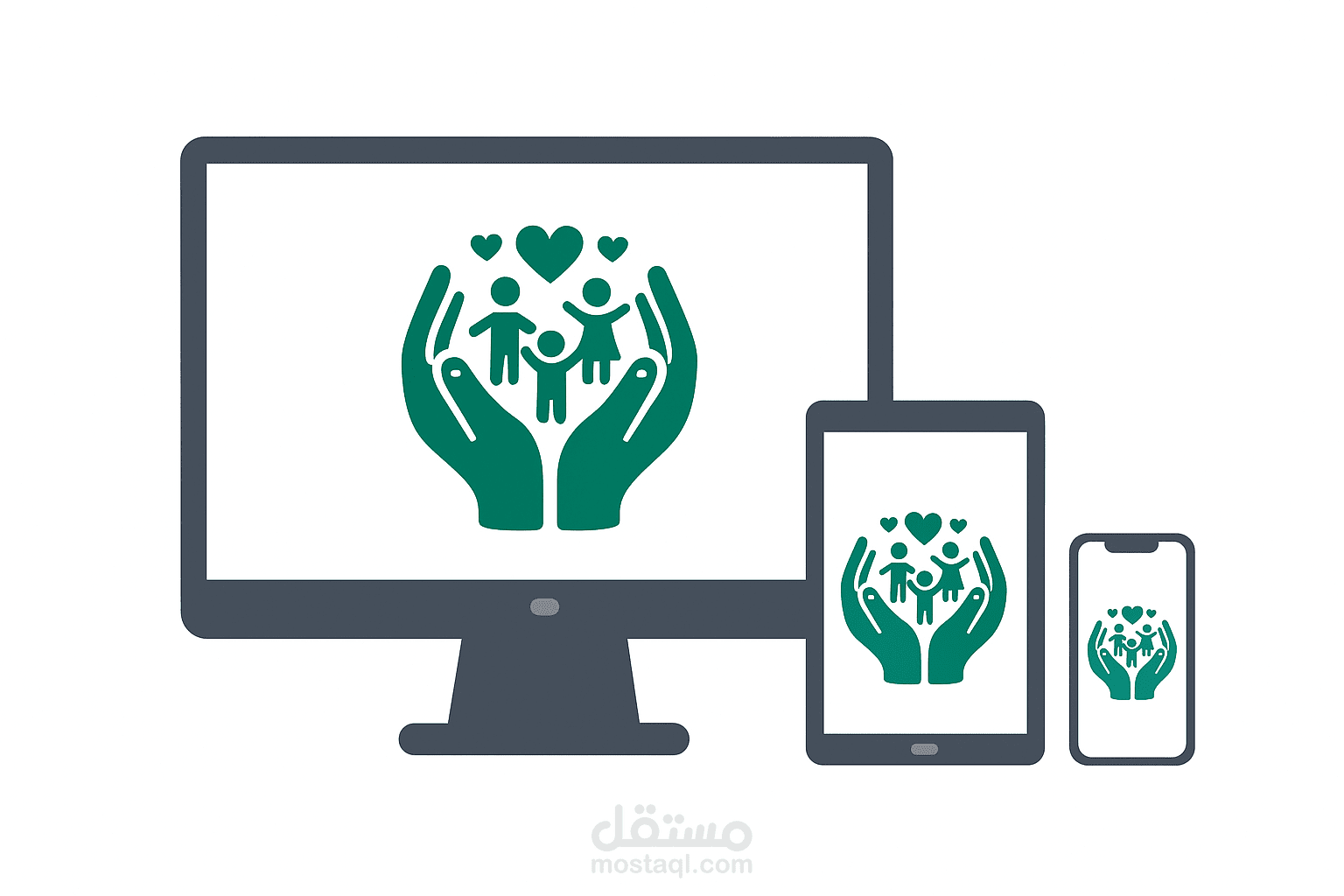 منصة ايتام الالكترونية