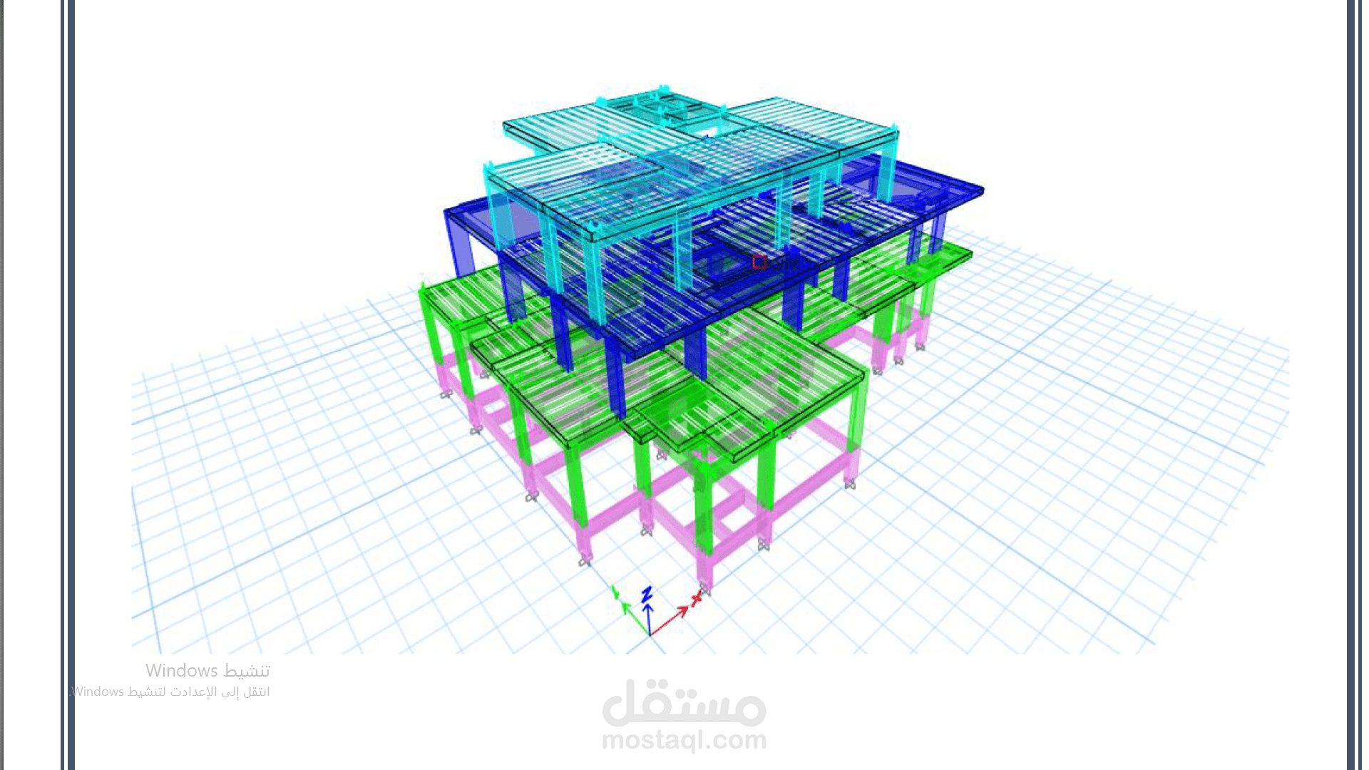 تصميم إنشائي