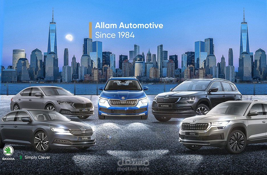 سوشيال ميديا سيارات