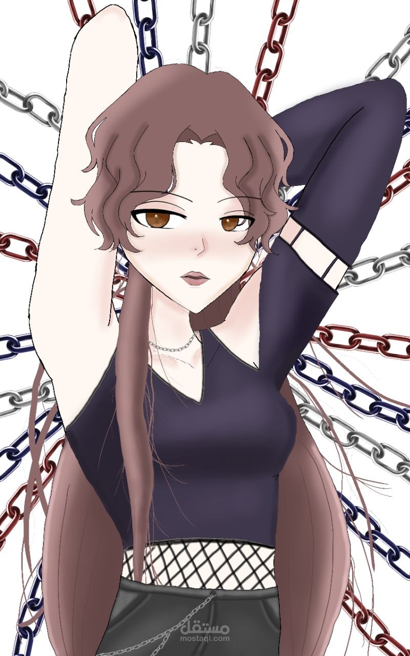 رسم رقمي