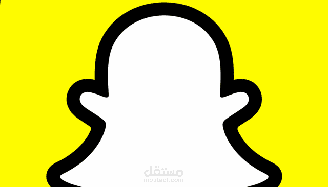 حملة اعلانية علي Snapchat