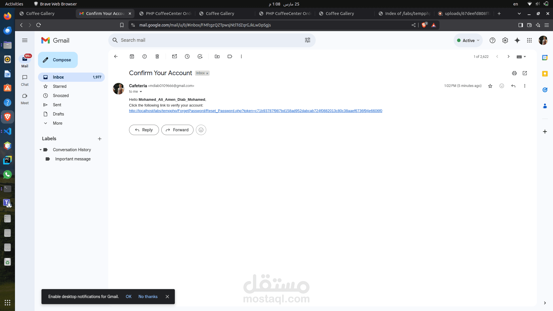 Full_Stack_Cafeteria