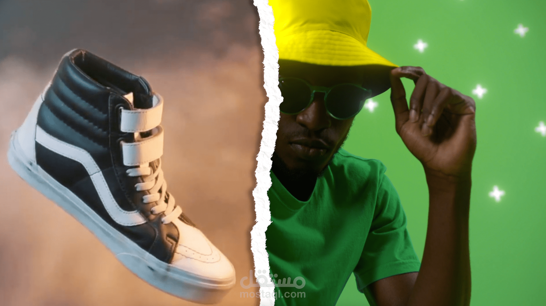 مونتير لعمل مونتاج لكافه انواع الفيدوهات ( اعلانات - يوتيوب - فيس بوك - بث مباشر ...)