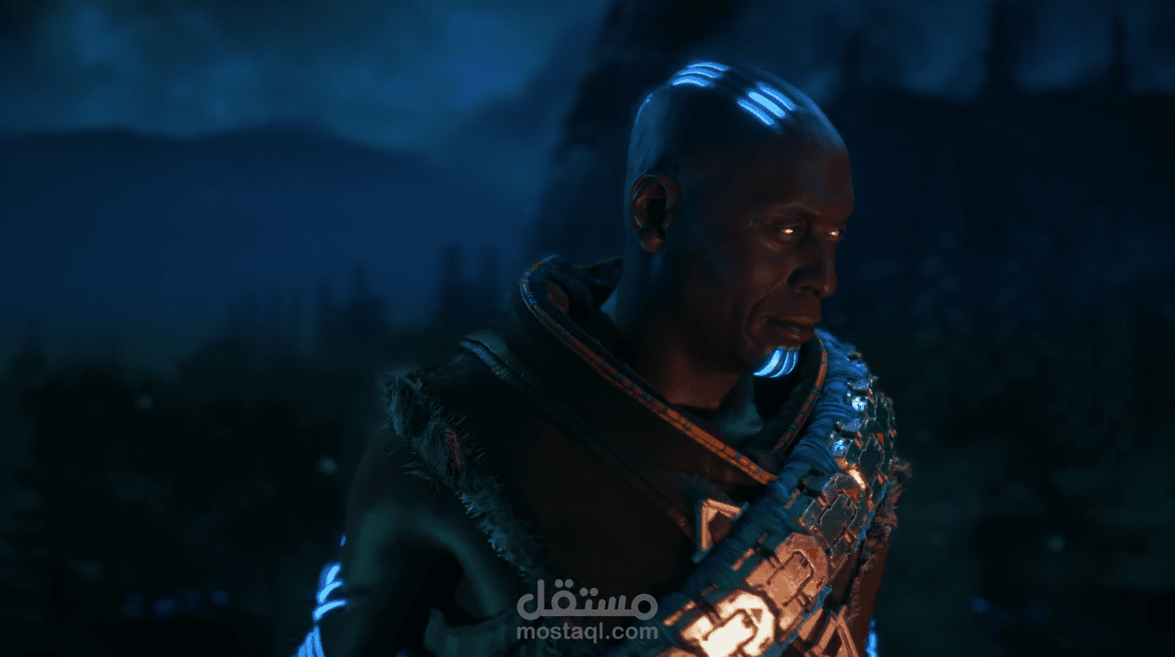 عمل برومو احترافي لقنوات الجيمنج