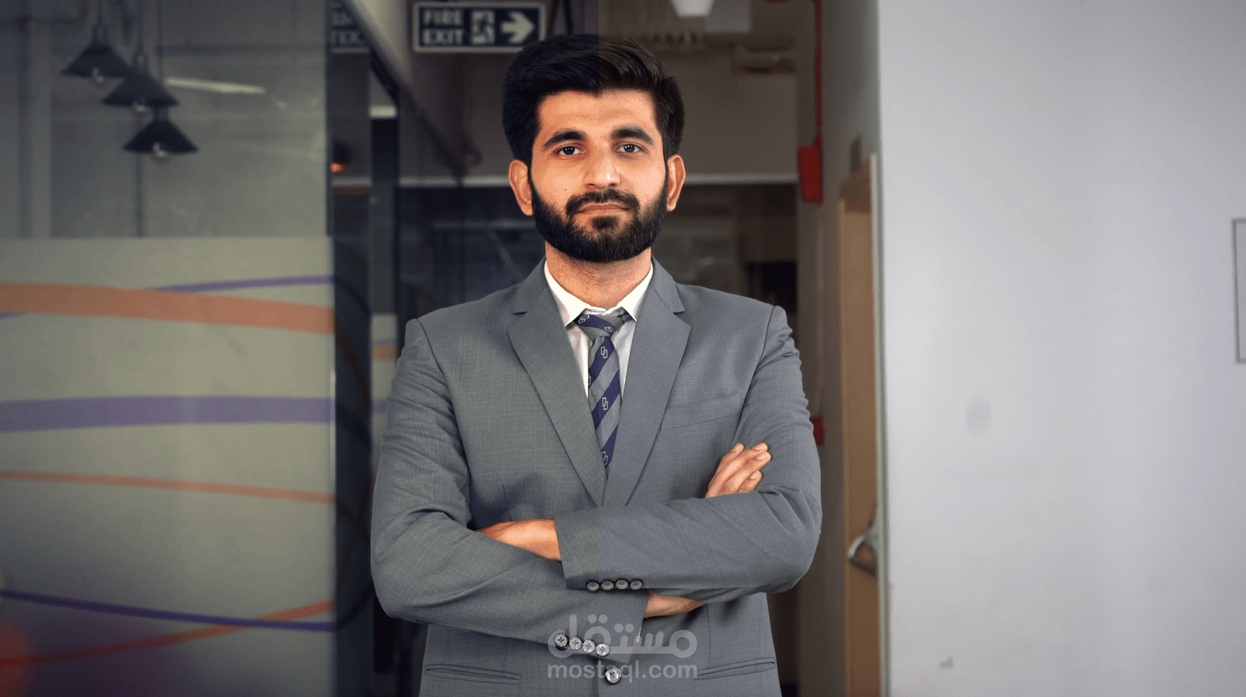 تصحيح وتعديل الالوان واضافه منظر سينمائي