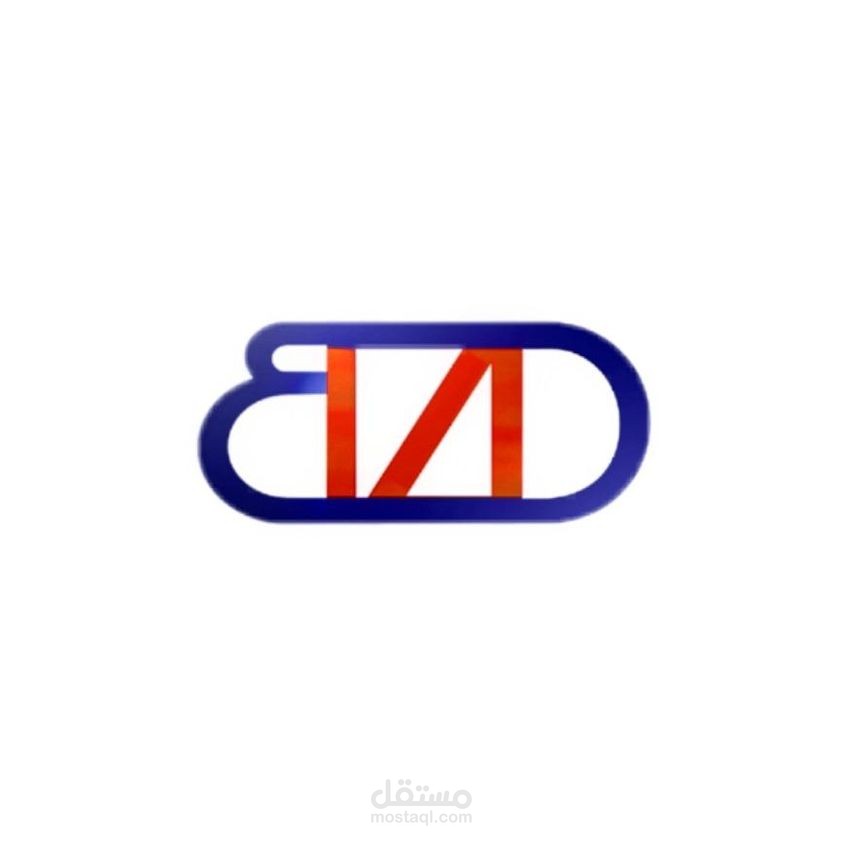 شعار شركة انتاج - BZD production