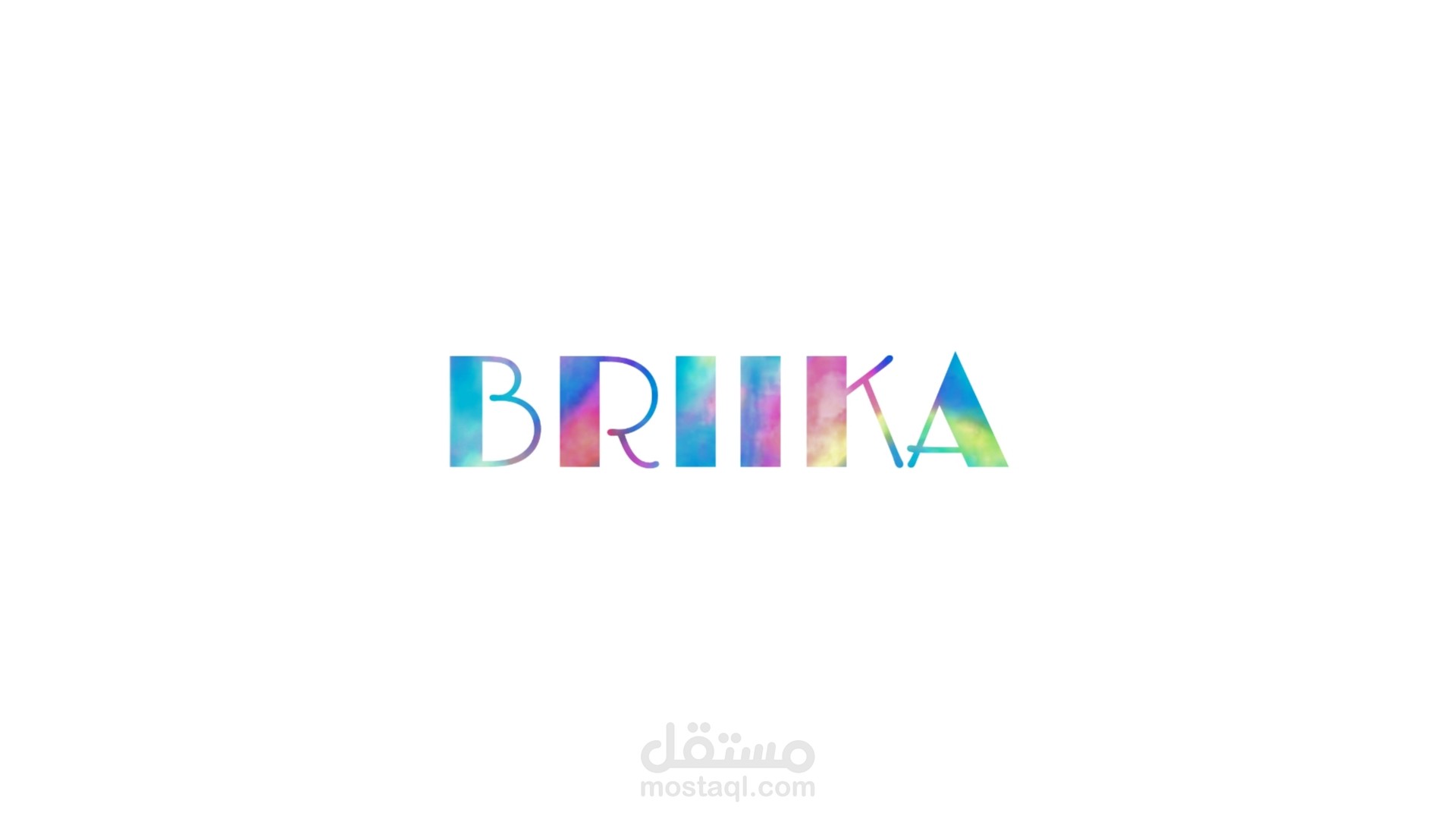 بزنس كارد - لبراند BRIIKA