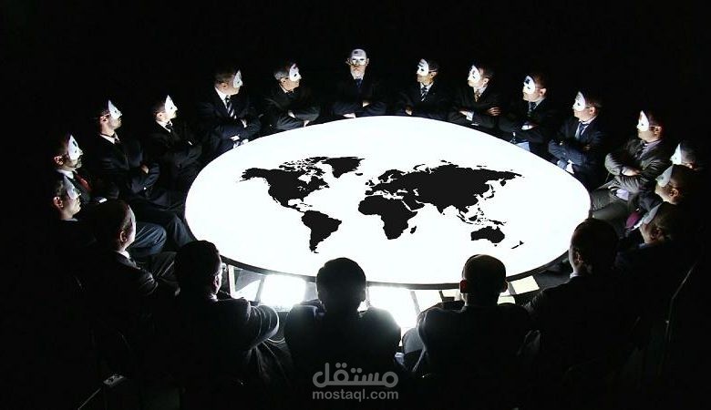 لماذا تغير النظام العالمى ؟؟