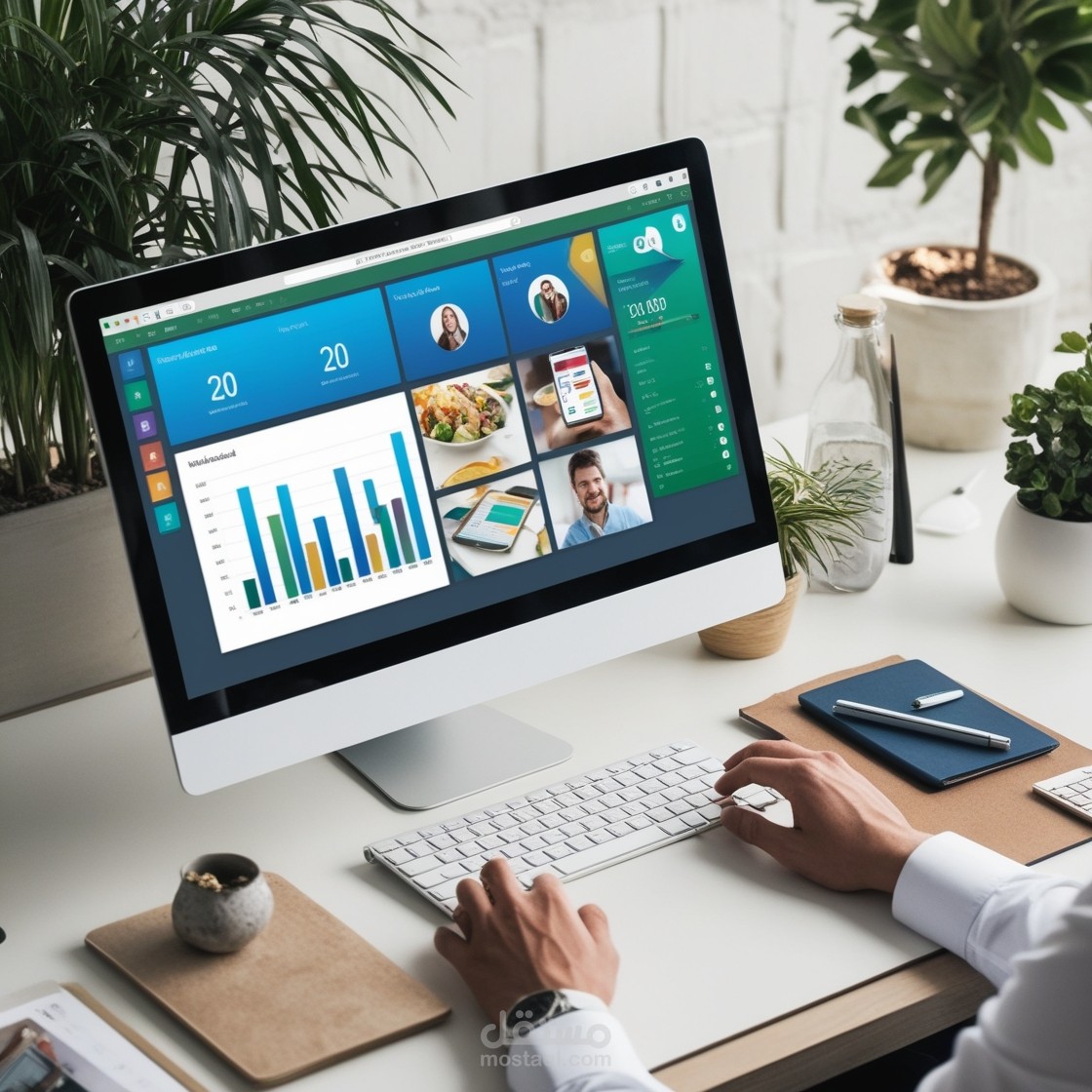 ادخال بيانات على الاكسل بكل دقة واحترافية