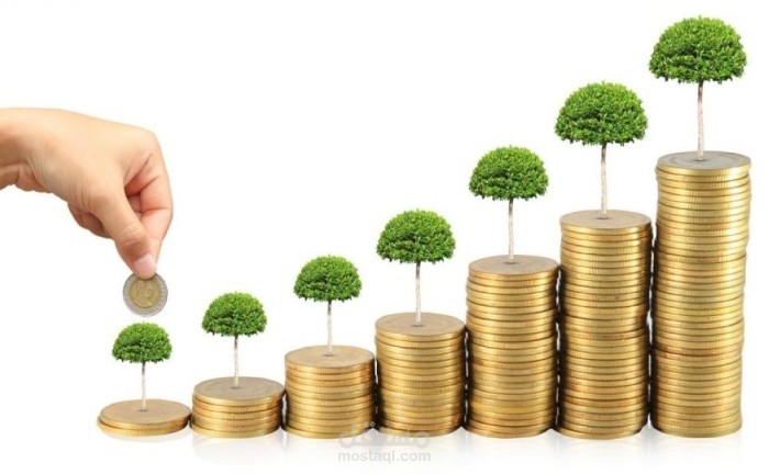 مستويات الثراء الخمسة