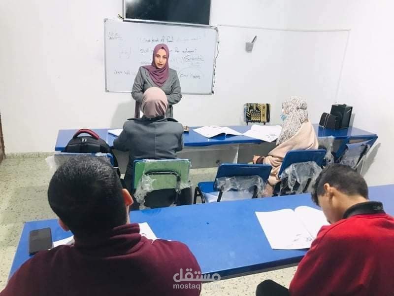 برنامج تدريبي متكامل لتعلم المحادثة الإنجليزية من الصفر