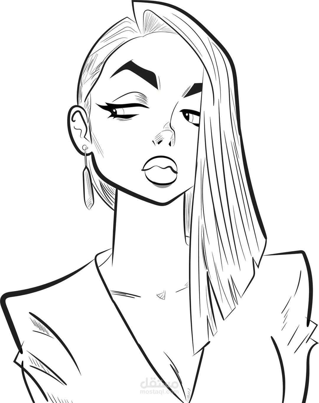 رسم انيميشن