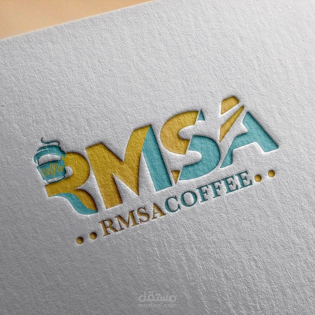 Logo for RmSa Coffee