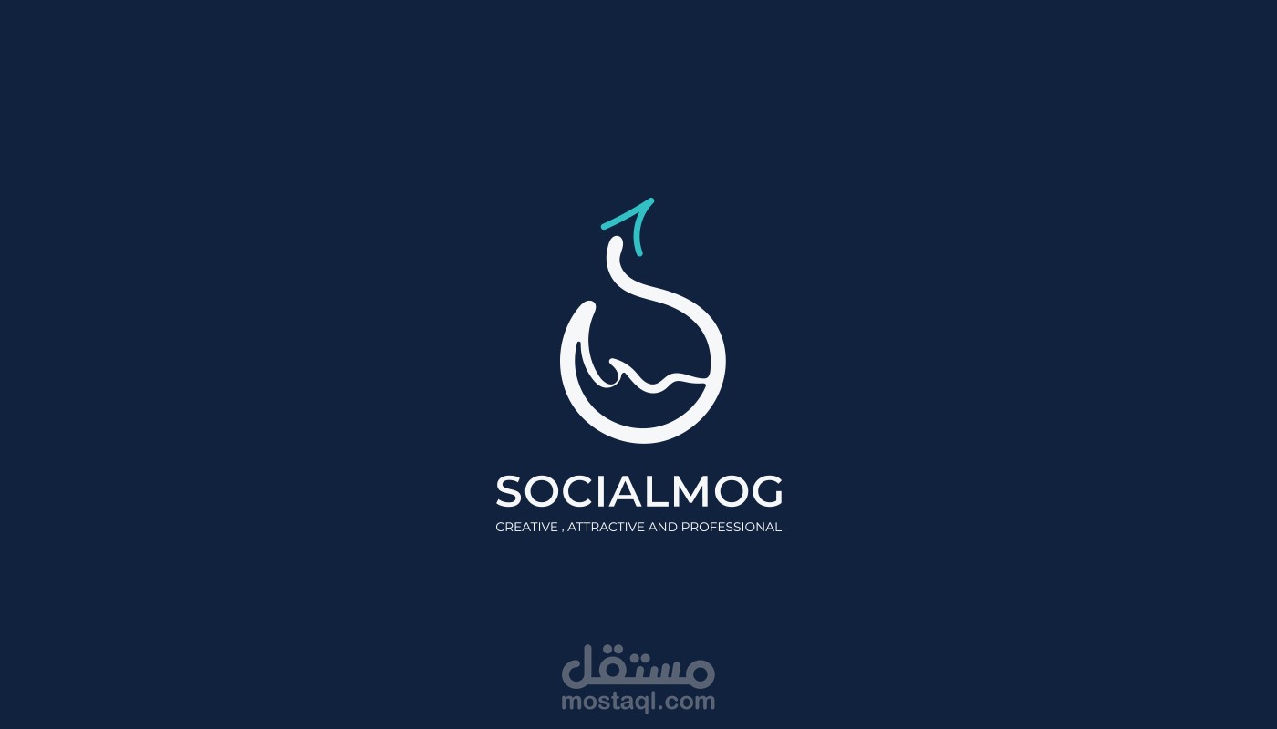Socialmog marketing agency branding