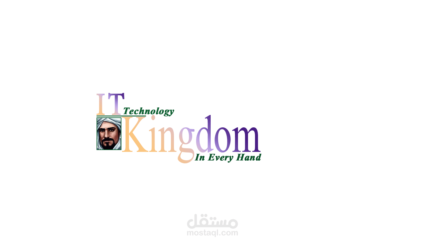 logo لمدونة تقنية