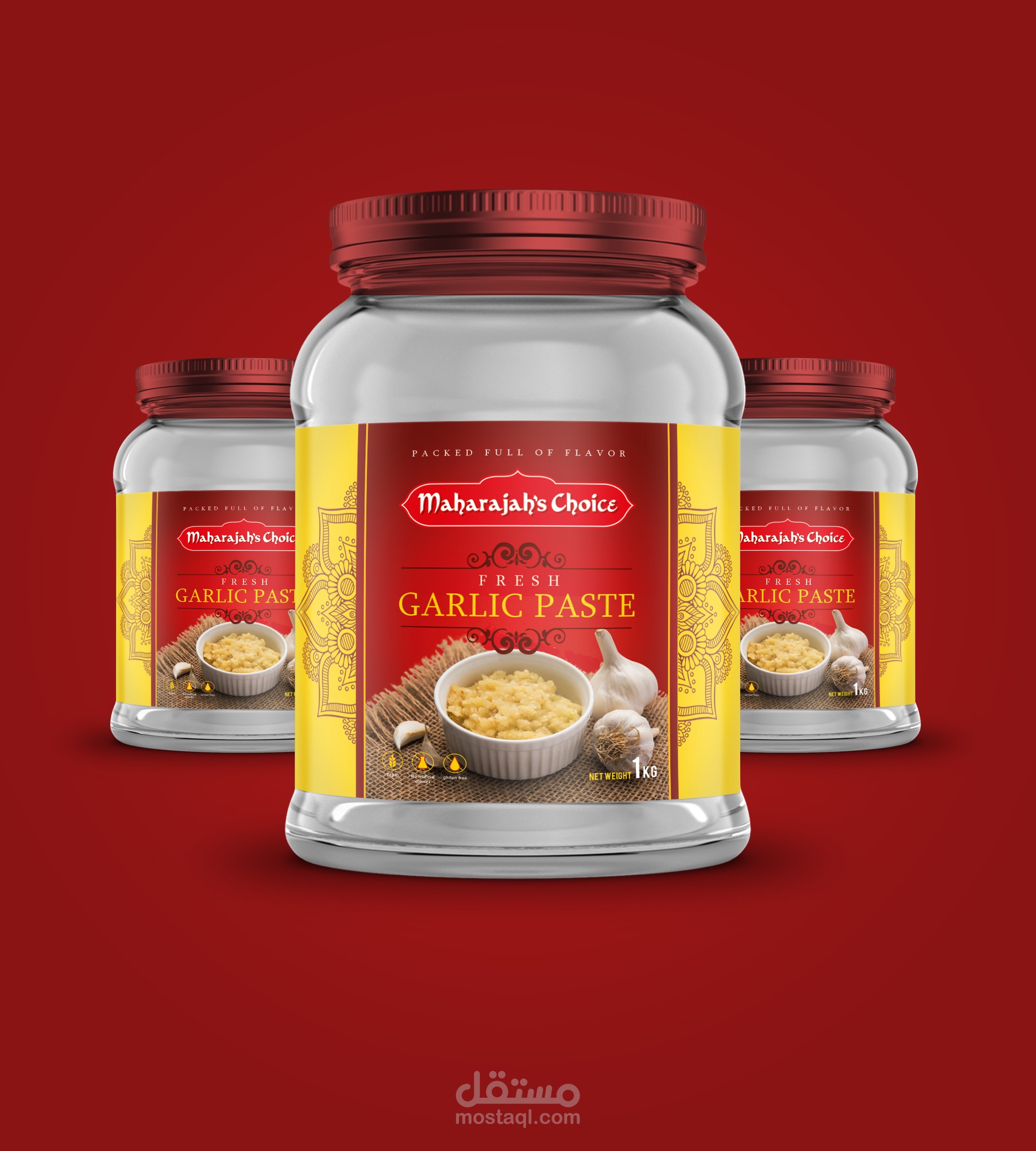 تصميم ملصقات