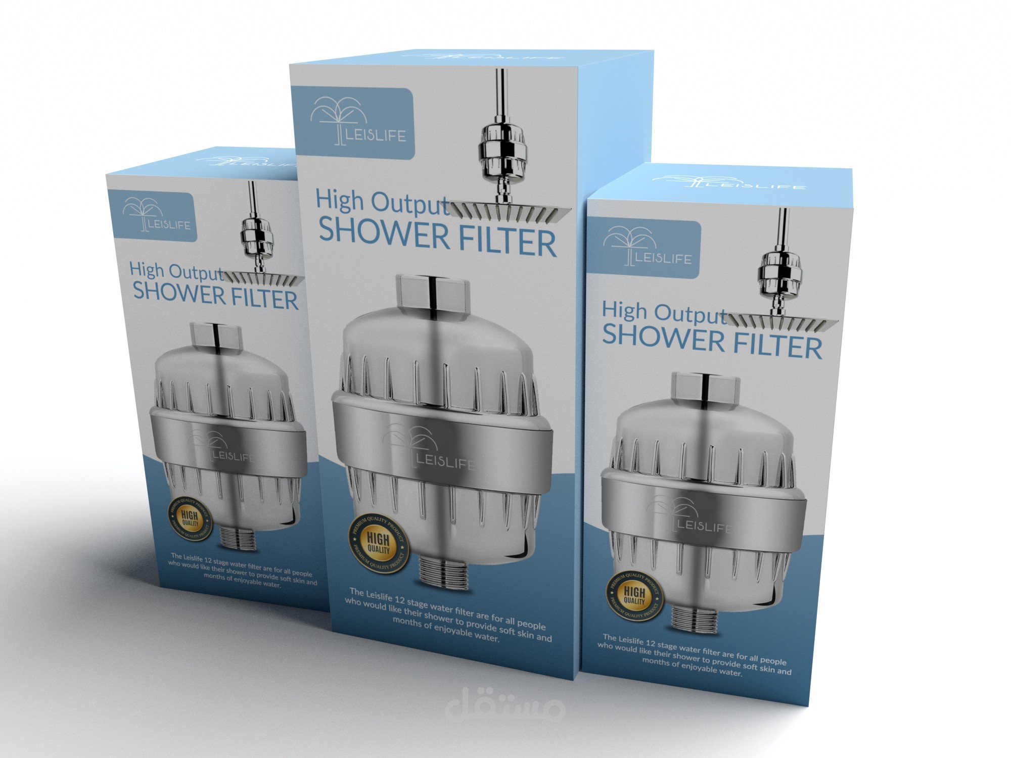 تصميم عبوات لمختلف المنتجات