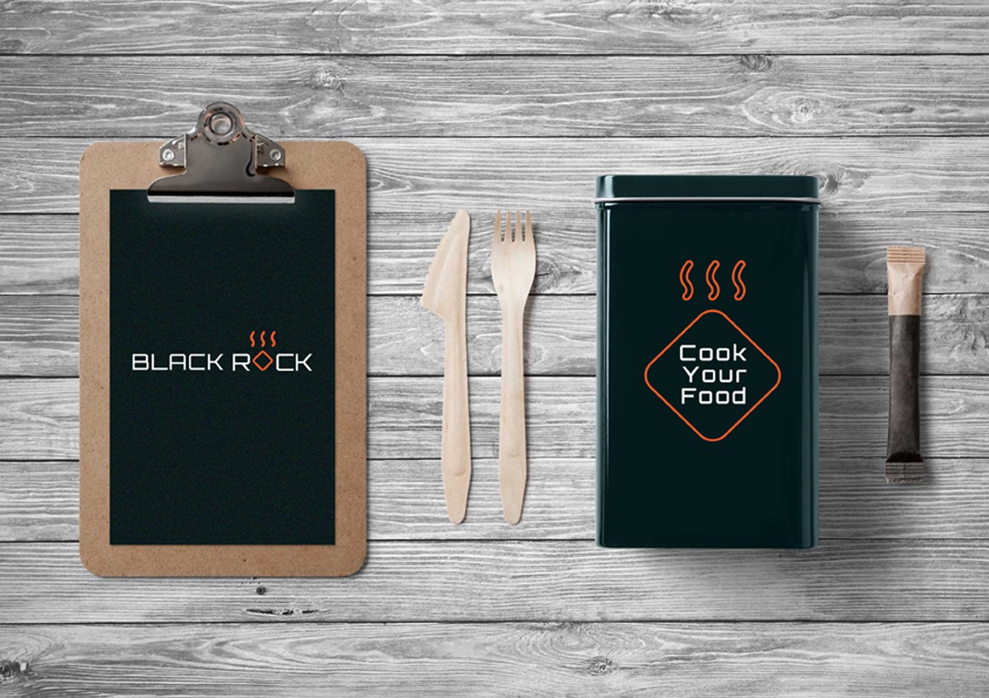 تصميم المطبوعات الخاصة بالمطاعم والكافيهات