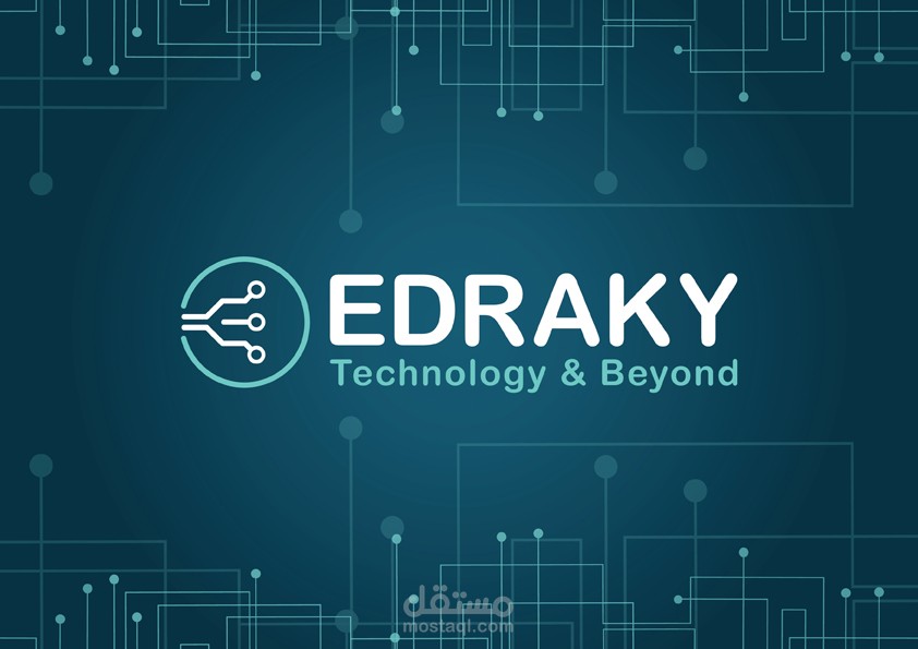 تصميم اللوجوهات الخاصة بشركات تقنية المعلومات