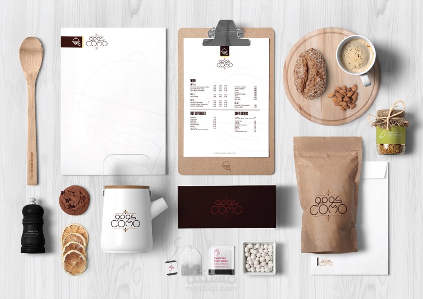 شعارات إحترافية ومتميزة لمطاعم المأكولات البحرية