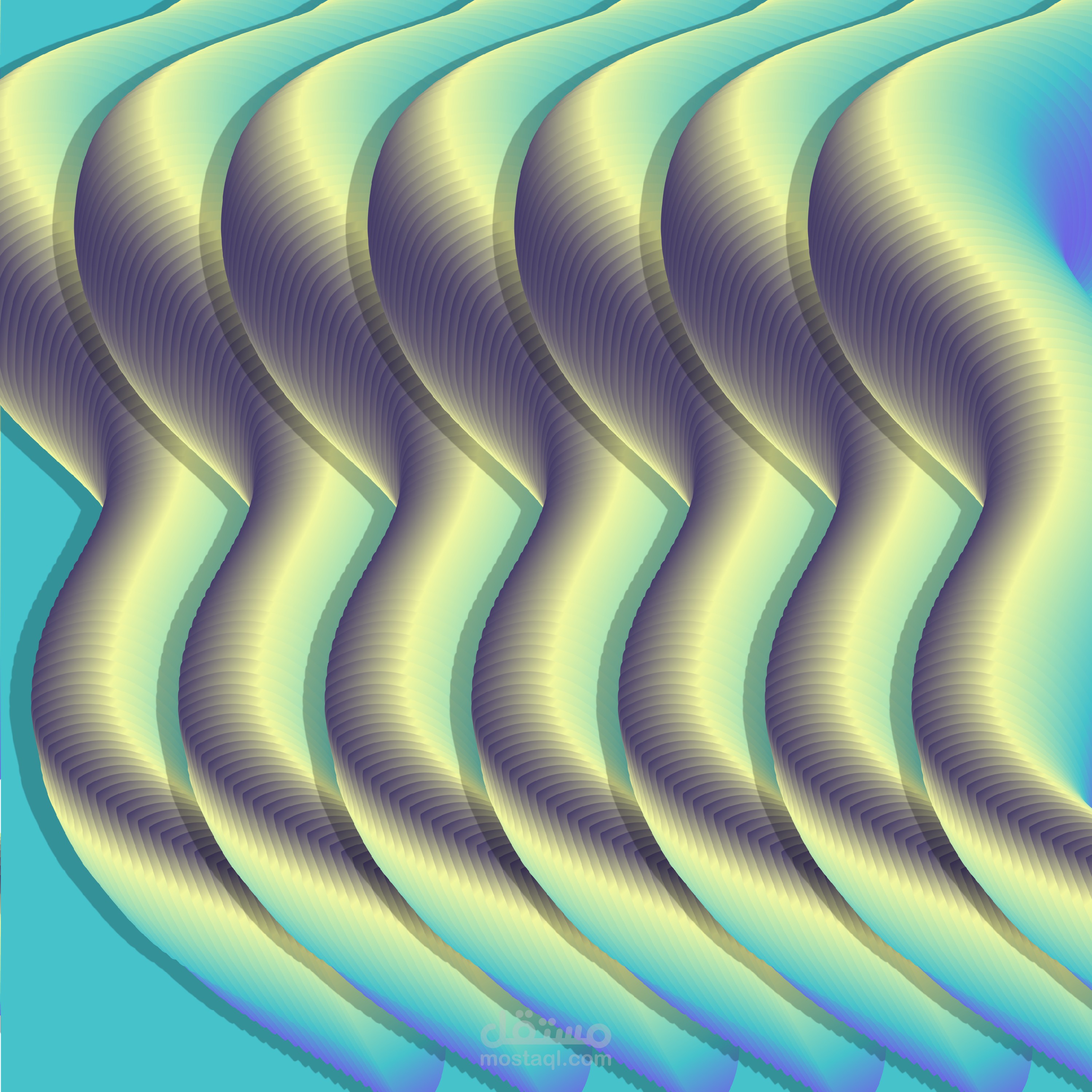 تصميم خلفيه مقاس انستجرام