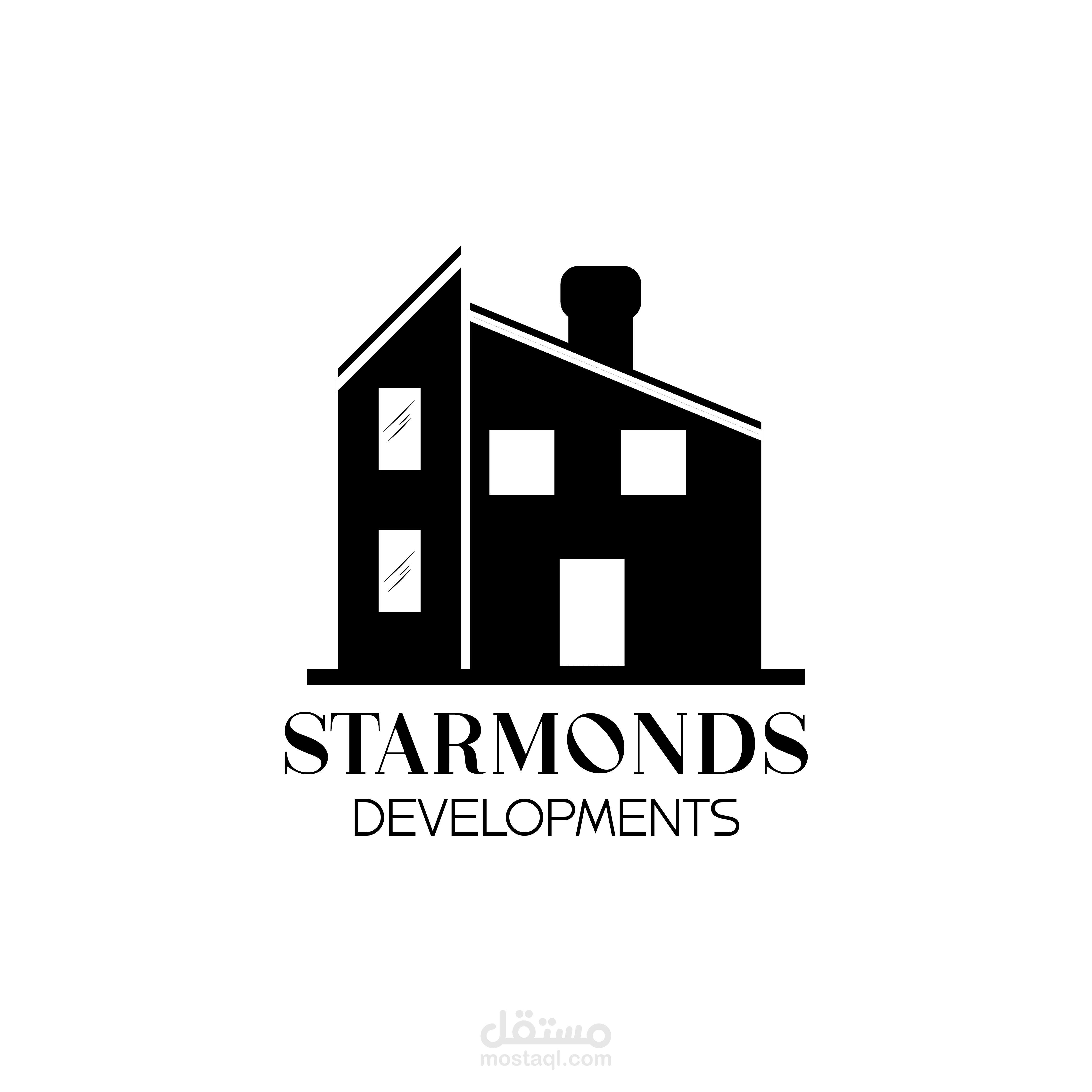 STARMONDS لوجو