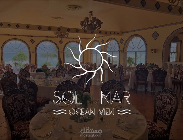 تصميم لوجو مطعم